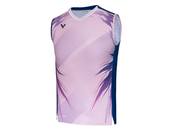 VICTOR Capsule Collection Tournament Sleeveles T-Shirt T-50008CPS