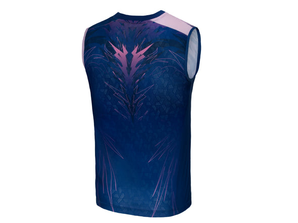 VICTOR Capsule Collection Tournament Sleeveles T-Shirt T-50008CPS