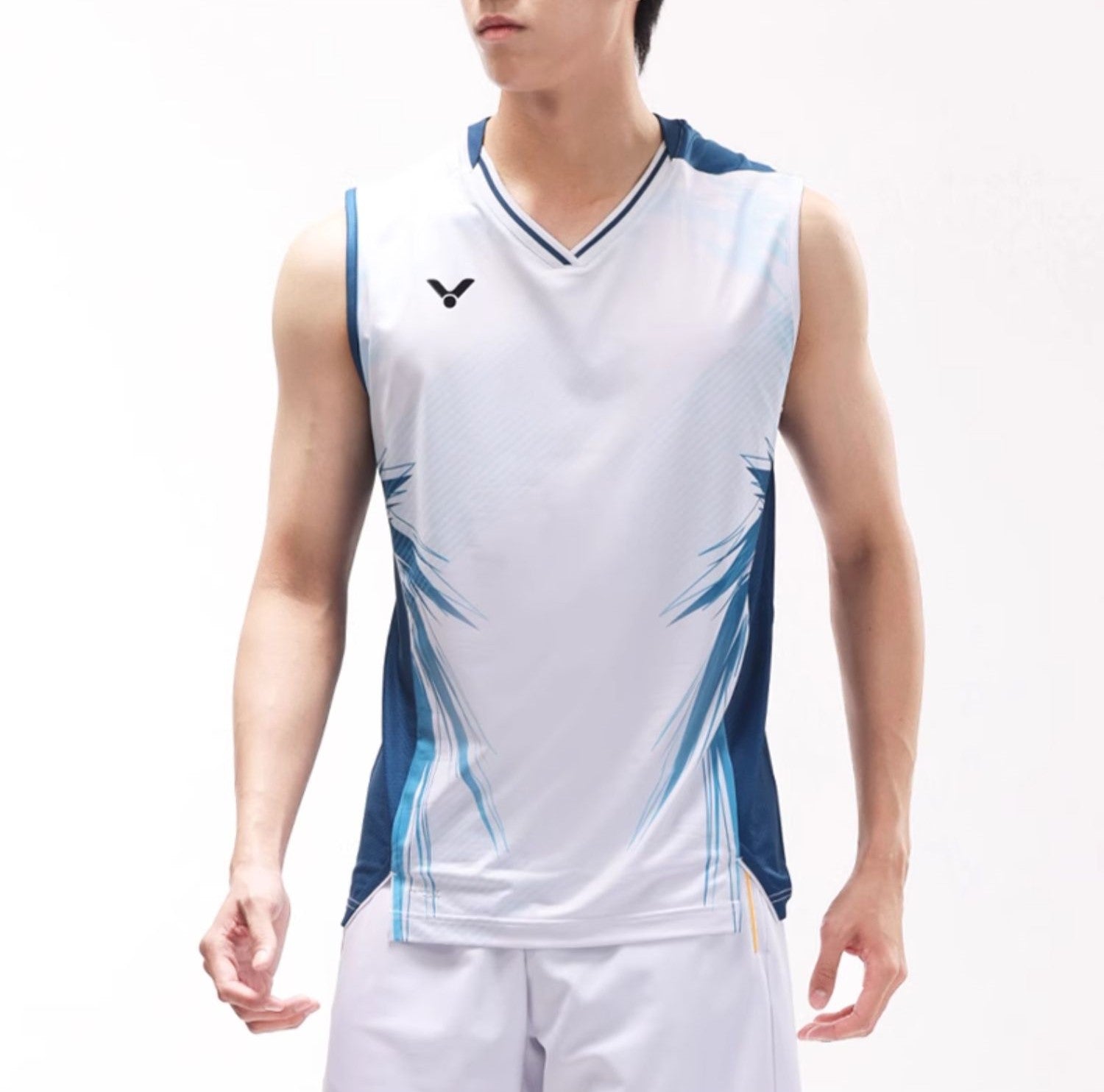 VICTOR Lee Zii Jia UNI Sleeveless Game shirt T-50008 – e78shop