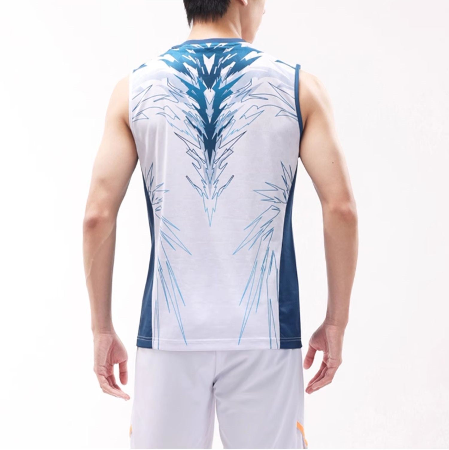 VICTOR Lee Zii Jia UNI Sleeveless Game shirt T-50008 – e78shop