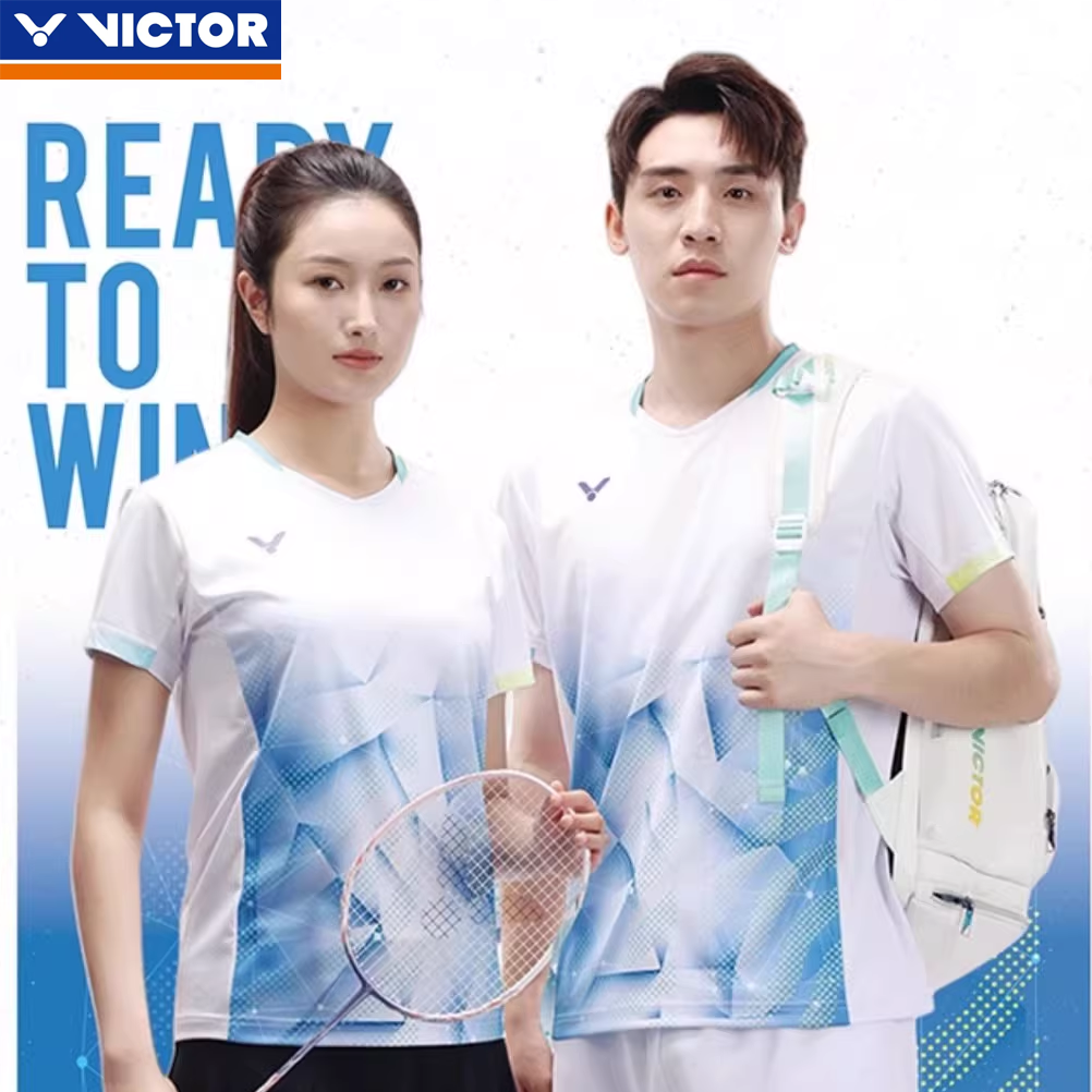 VICTOR UNI Knitted Game Shirt T-50019 – e78shop