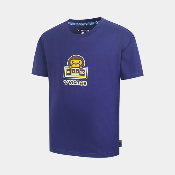 VICTOR x BABY MILO STORE® Knitted T-Shirt T-501BM – e78shop