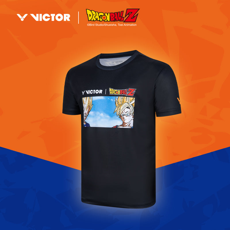 VICTOR x Dragon Ball Z Knitted T-Shirt T-501DBZ – e78shop
