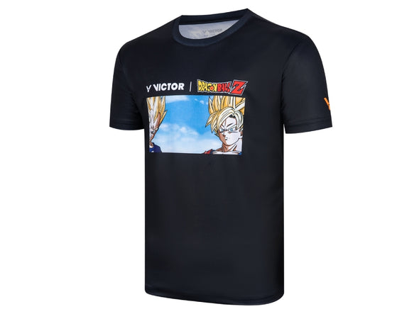 VICTOR x Dragon Ball Z Knitted T-Shirt T-501DBZ