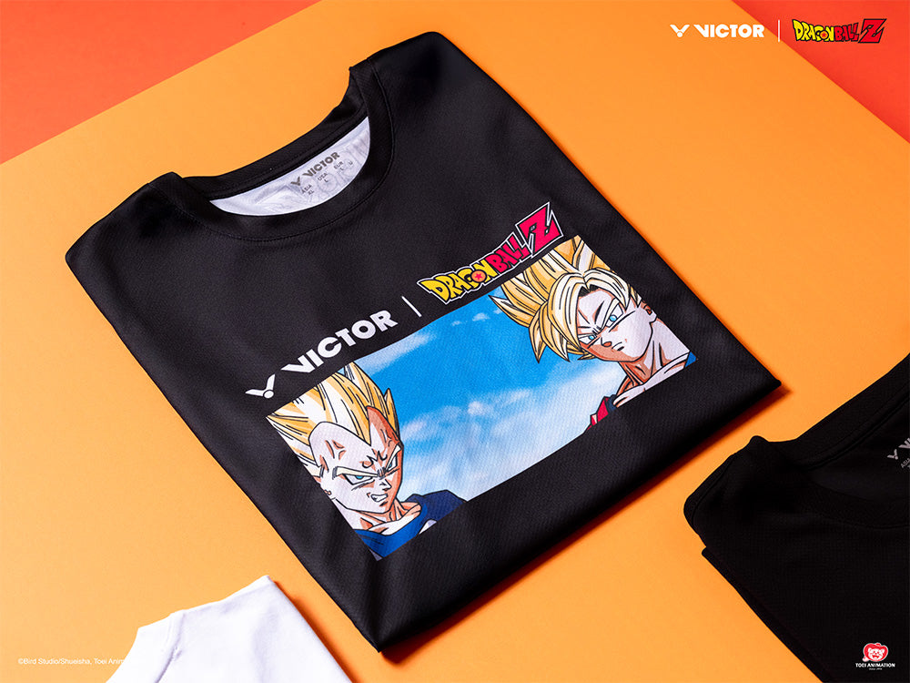 VICTOR x Dragon Ball Z Knitted T-Shirt T-501DBZ – e78shop