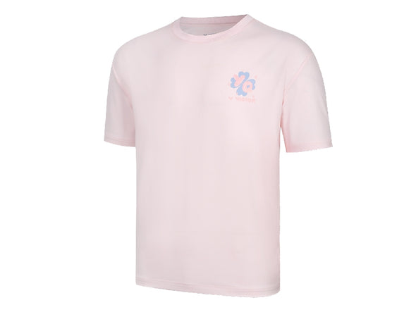 VICTOR x HYQ Collection Knitted T-shirt T-501HYQ