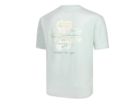 VICTOR x HYQ Collection Knitted T-shirt T-501HYQ