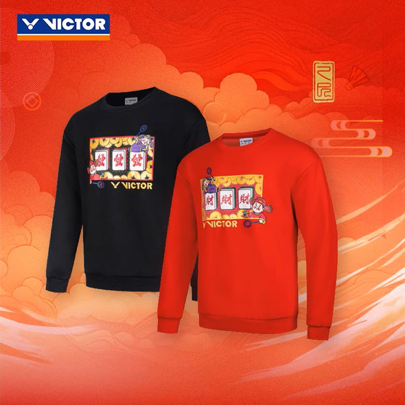 VICTOR UNI Knitted Sweater T-502CNY