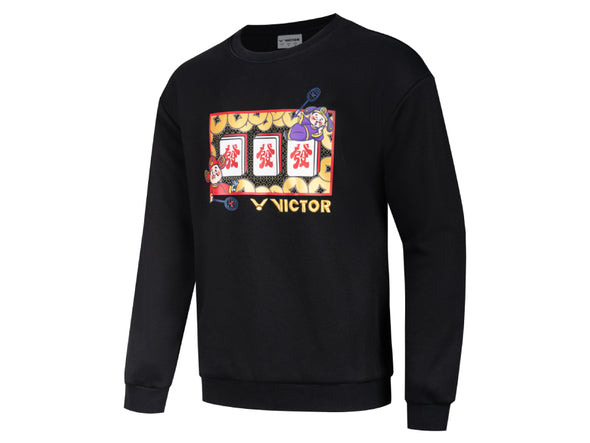 VICTOR UNI Knitted Sweater T-502CNY