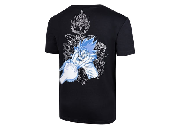 VICTOR x Dragon Ball Z Knitted T-Shirt T-502DBZ