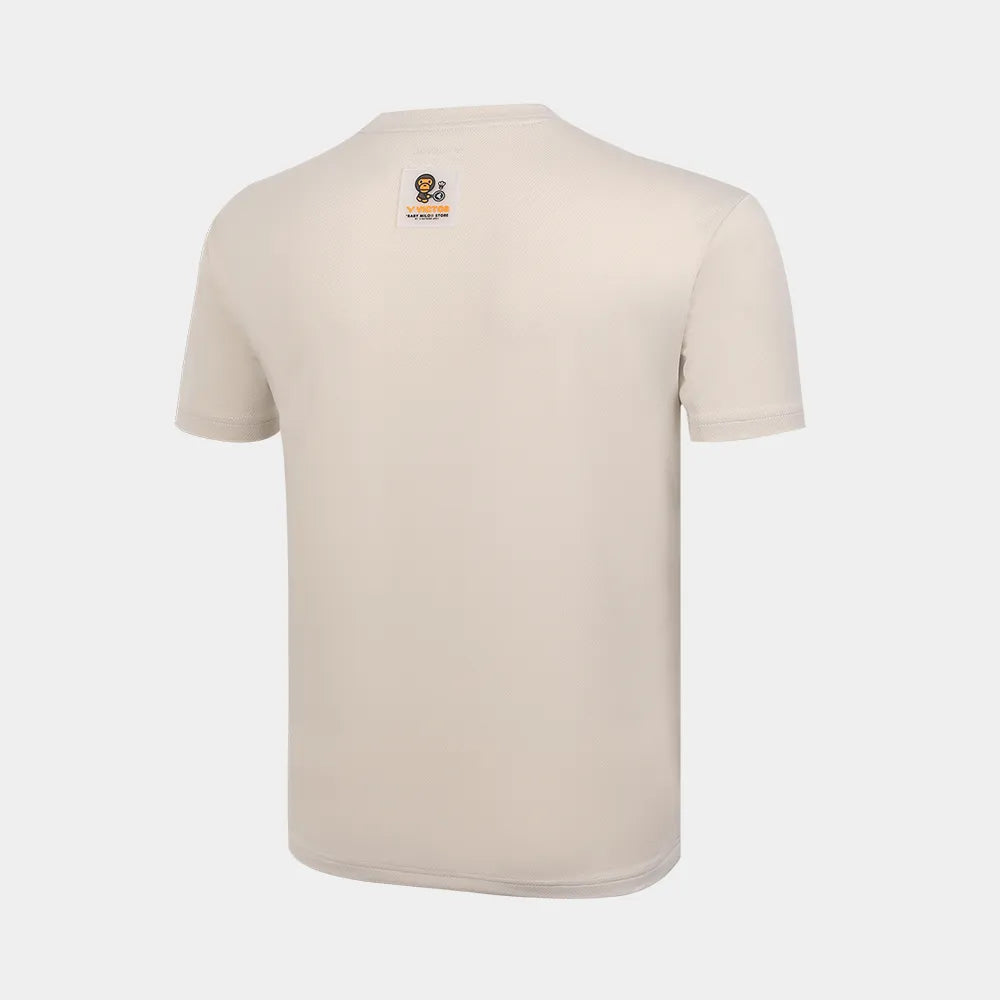 VICTOR x BABY MILO STORE® Knitted T-Shirt T-503BM – e78shop