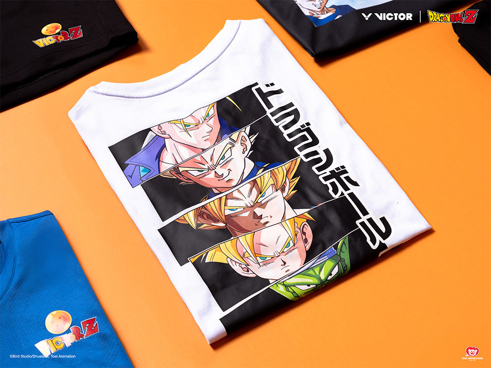 VICTOR x Dragon Ball Z Knitted T-Shirt T-503DBZ – e78shop