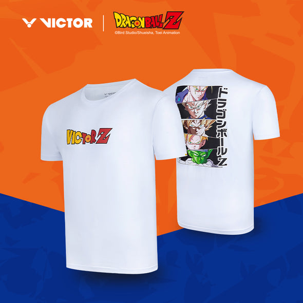 VICTOR x Dragon Ball Z Knitted T-Shirt T-503DBZ