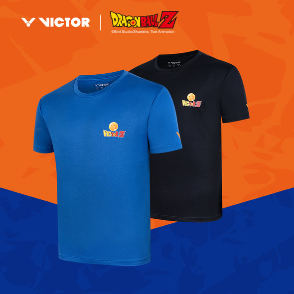 VICTOR x Dragon Ball Z Knitted T-Shirt T-504DBZ