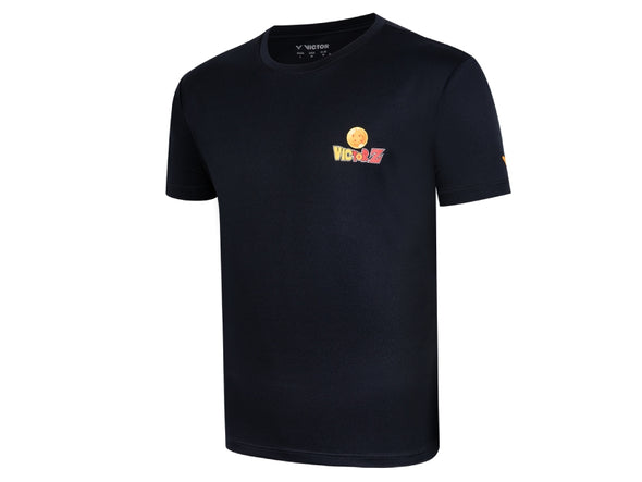 VICTOR x Dragon Ball Z Knitted T-Shirt T-504DBZ