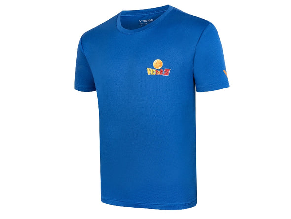 VICTOR x Dragon Ball Z Knitted T-Shirt T-504DBZ