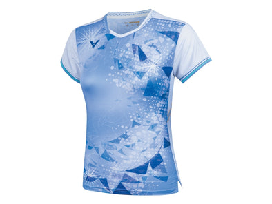 VICTOR TAI TZU YING Tribute Collection Women's T-Shirt T-51003TTY