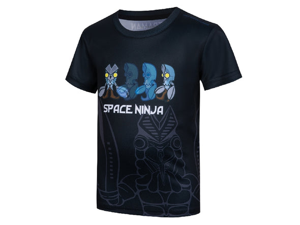 VICTOR｜ULTRAMAN Knitted T-Shirt T-514UTM C