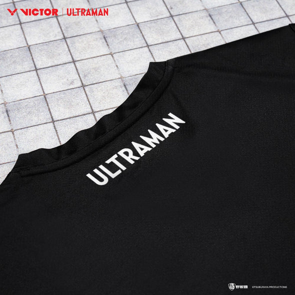 VICTOR｜ULTRAMAN Knitted T-Shirt T-514UTM C