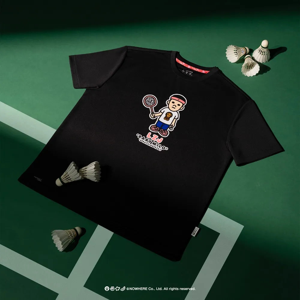 VICTOR x BABY MILO STORE® Knitted T-Shirt T-516BM – e78shop