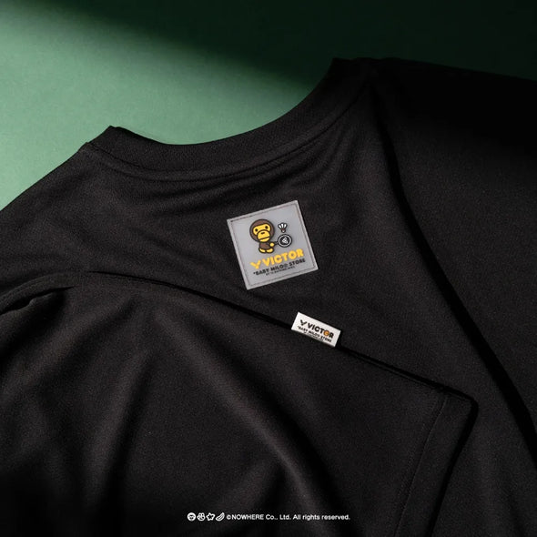 VICTOR x BABY MILO STORE® Knitted T-Shirt T-516BM – e78shop