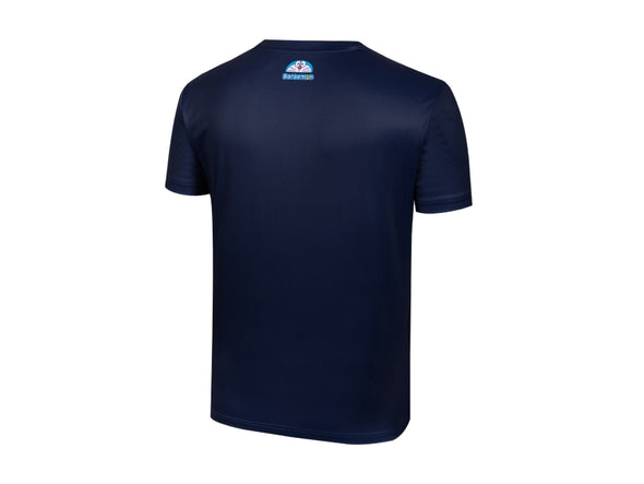 VICTOR x Doraemon Knitted T-Shirt T-524DRM