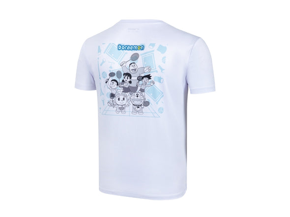 VICTOR x Doraemon Knitted T-Shirt T-525DRM