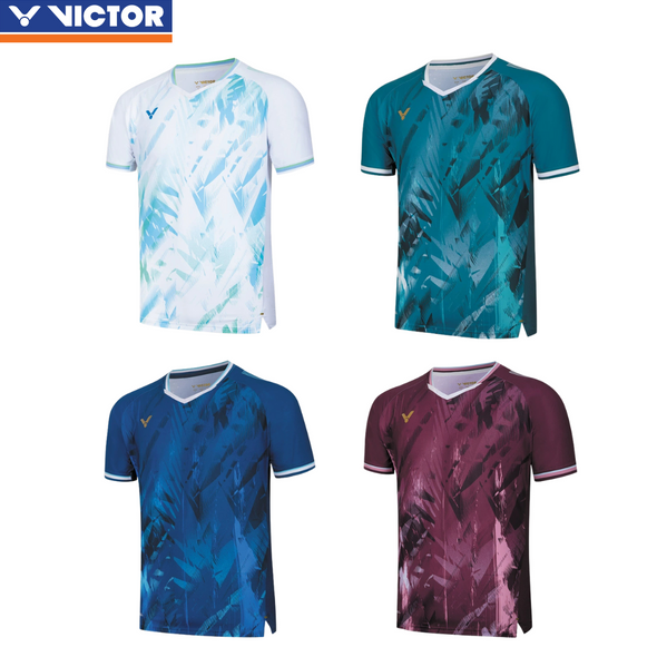 VICTOR UNI Knit Game Shirt T-55000