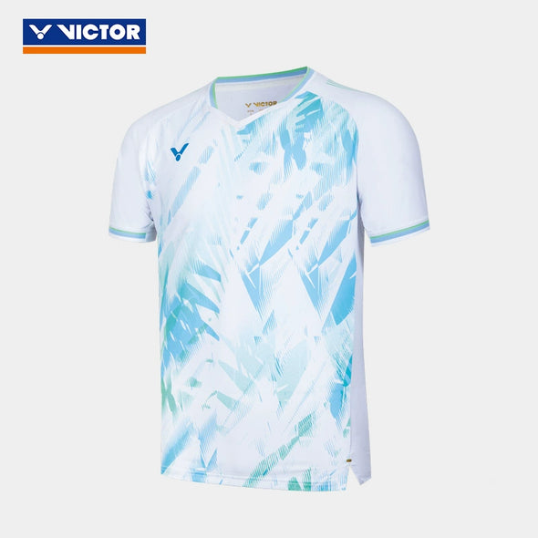 VICTOR UNI Knit Game Shirt T-55000