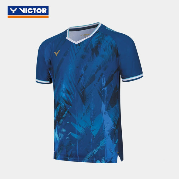 VICTOR UNI Knit Game Shirt T-55000