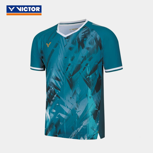 VICTOR UNI Knit Game Shirt T-55000