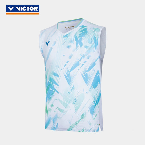 VICTOR UNI Sleeveless Game Shirt T-55001