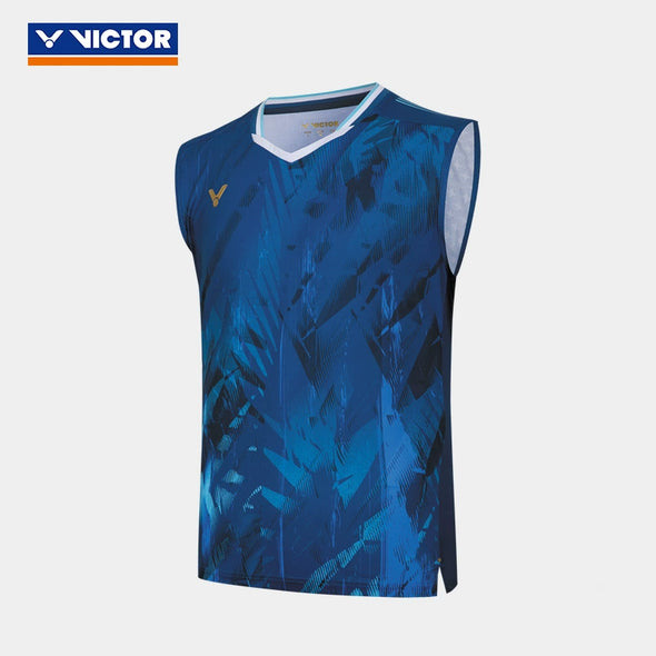 VICTOR UNI Sleeveless Game Shirt T-55001