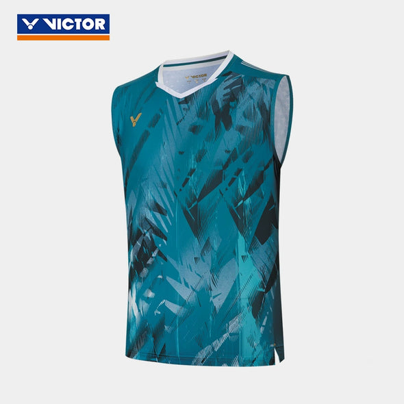 VICTOR UNI Sleeveless Game Shirt T-55001