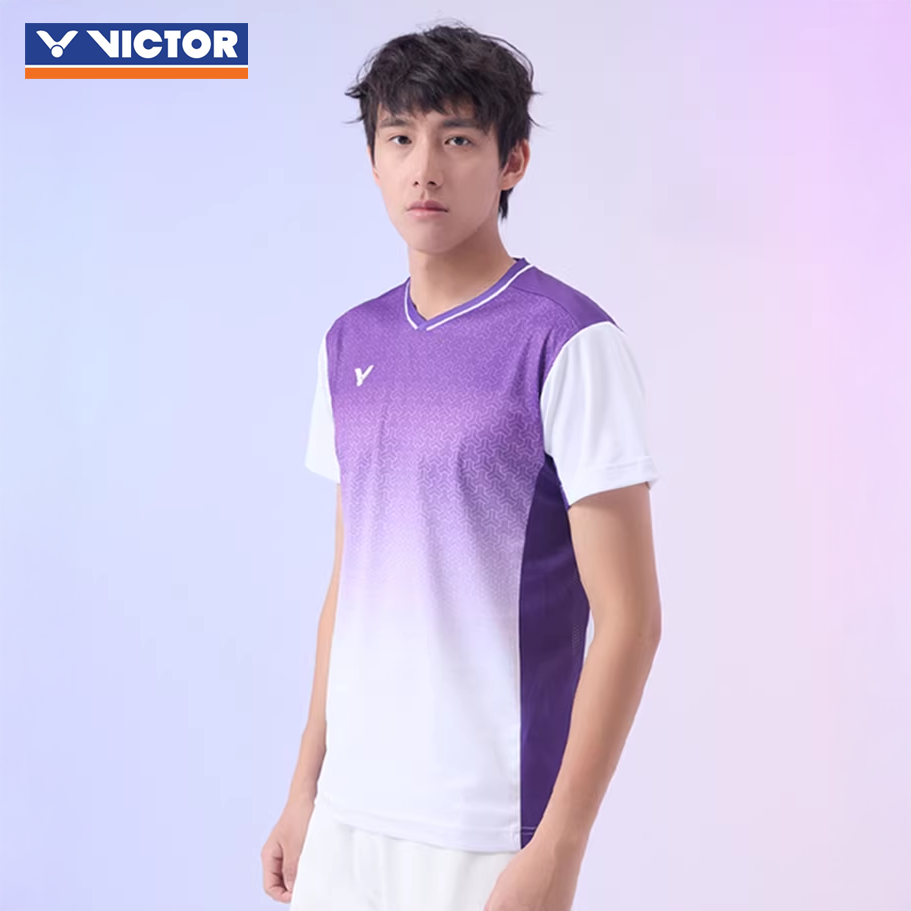 VICTOR Lee Zii Jia Promotional T-shirt T-55002TD – e78shop