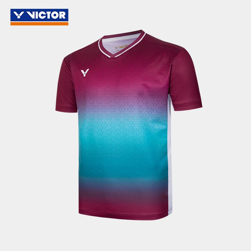 VICTOR Lee Zii Jia Promotional T-shirt T-55002TD – e78shop