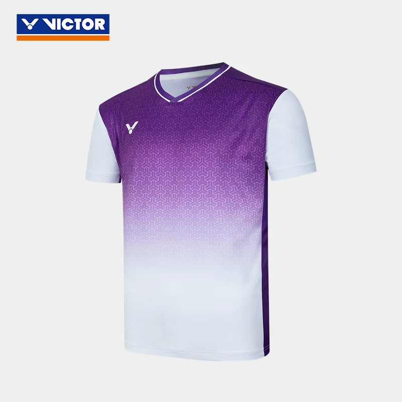 VICTOR Lee Zii Jia Promotional T-shirt T-55002TD – e78shop
