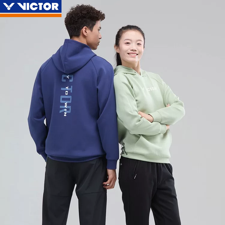 VICTOR UNI Knitted Hoodie T-55023 – e78shop