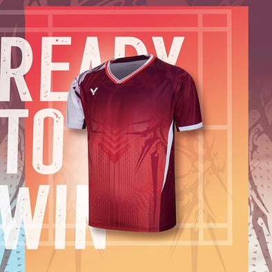 VICTOR Jonatan Christie Exclusive Tournament T-Shirt T-55060