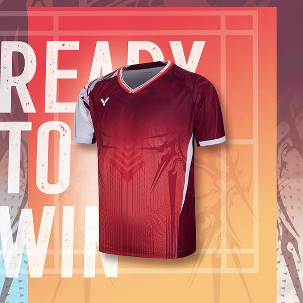 VICTOR Jonatan Christie Exclusive Tournament T-Shirt T-55060