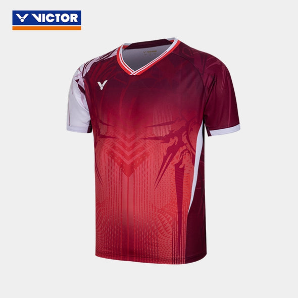 VICTOR Jonatan Christie Exclusive Tournament T-Shirt T-55060