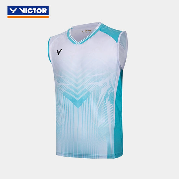VICTOR Jonatan Christie Exclusive Tournament Sleeveless Shirt T-55061