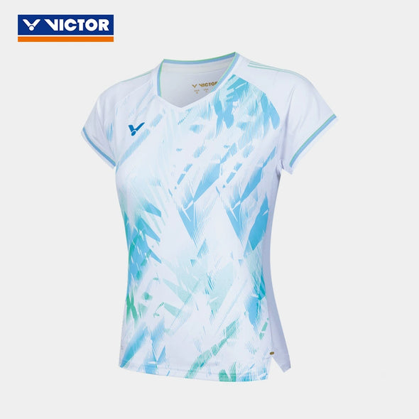 VICTOR Women’s Knit Game Shirt T-56000