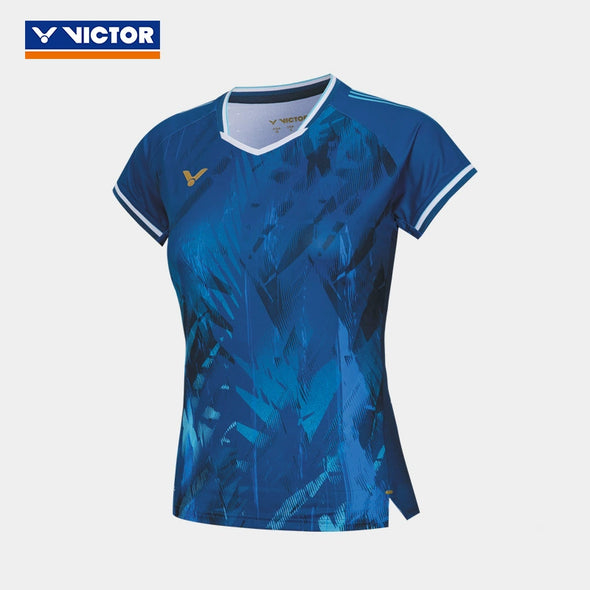 VICTOR Women’s Knit Game Shirt T-56000