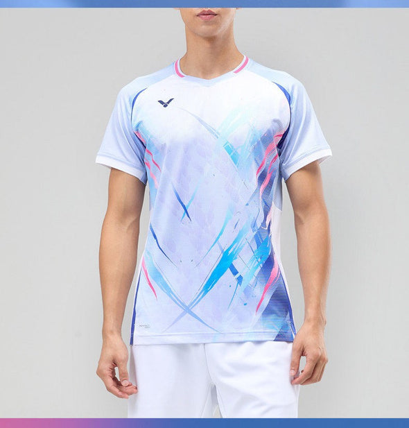 VICTOR LEE ZII JIA'S Knitted UNI Game Shirt T-60004 – e78shop