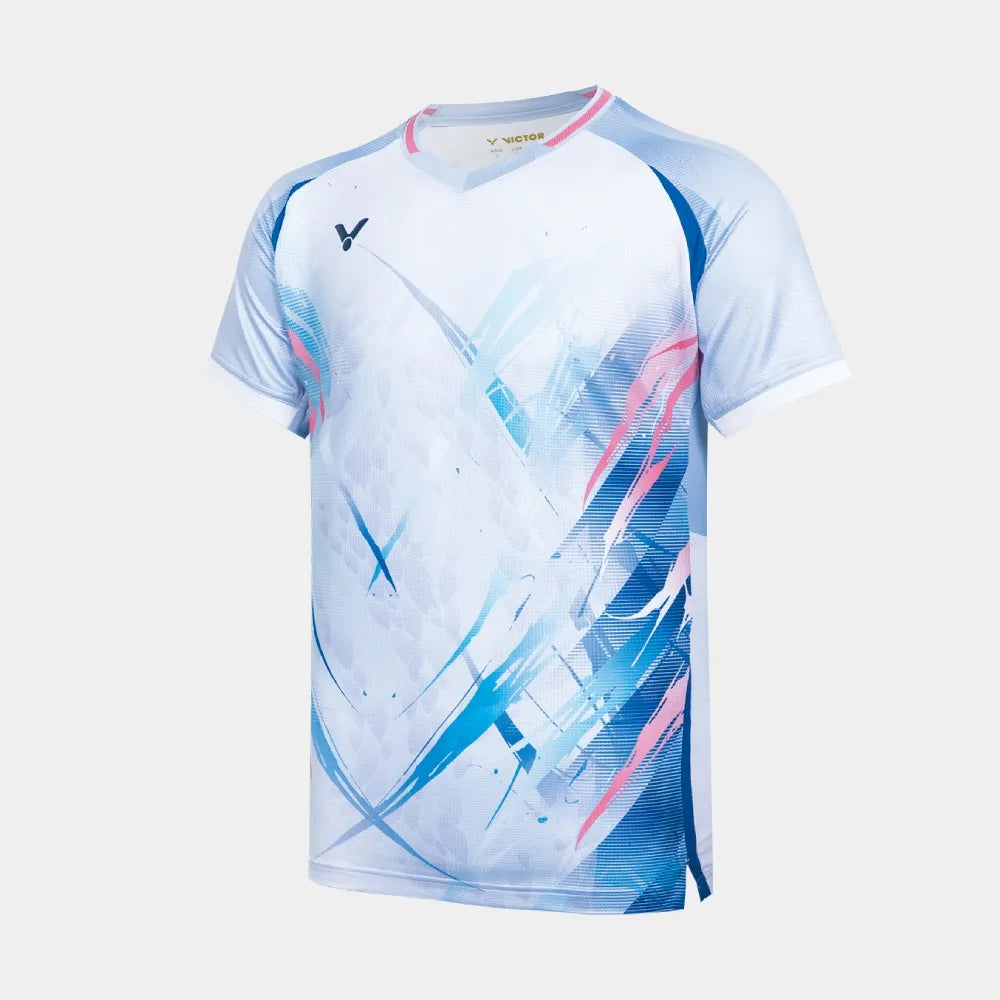 VICTOR LEE ZII JIA'S Knitted UNI Game Shirt T-60004 – e78shop