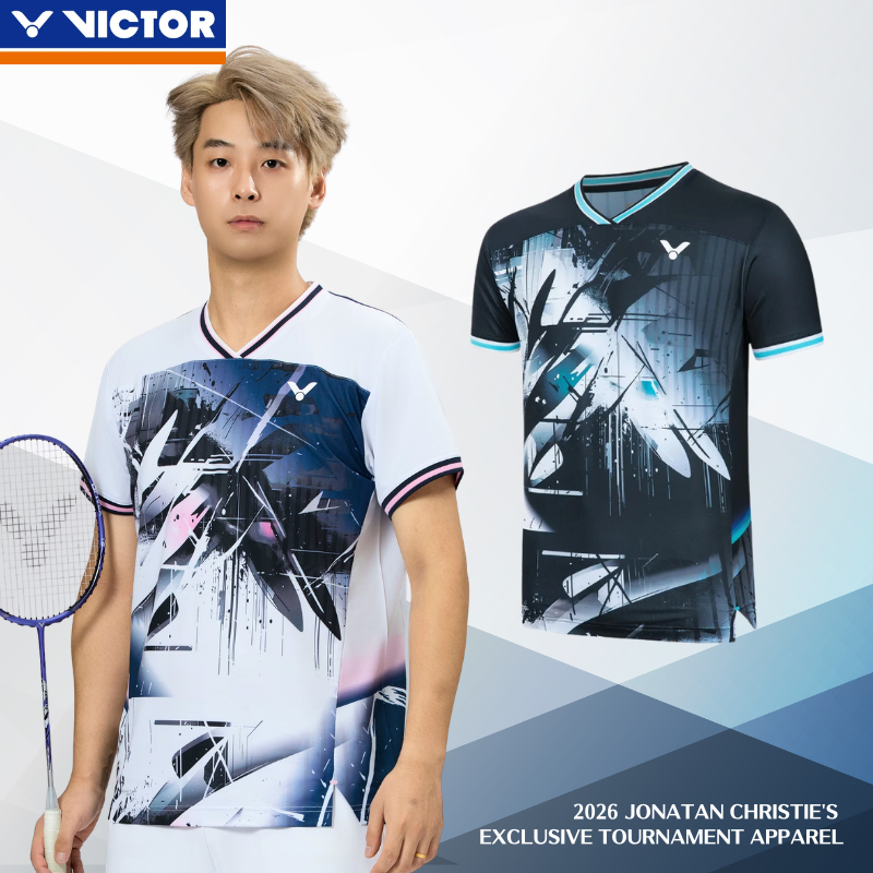 VICTOR Knitted T-shirt T-60006 – e78shop