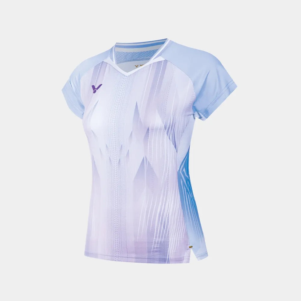 ビクターVictor ユニフォーム VICTOR Women's Knitted T-shirt T-61002 – e78shop