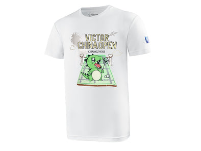 VICTOR China Open 2024 T-shirt T-CO2402