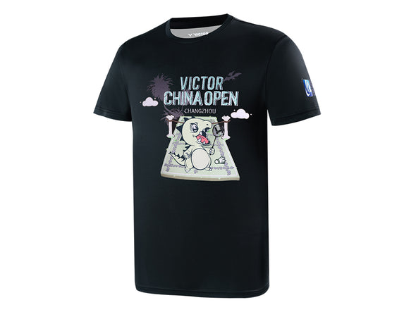 VICTOR China Open 2024 Junior T-shirt T-CO2402JR